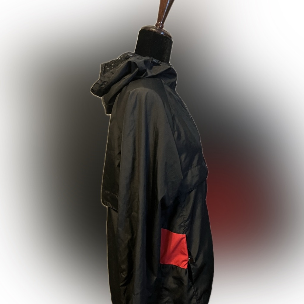 Reebok Budweiser Black Zip-Up Hoodie size M - Picture 3 of 16